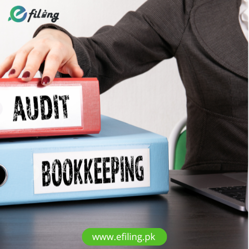 Audit bookkeeping