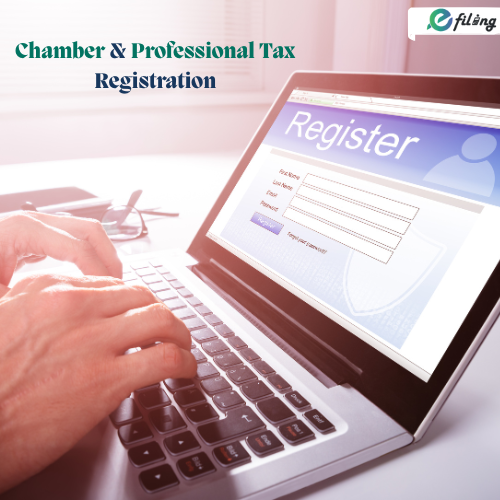 Chamber & Professional Tax Registration