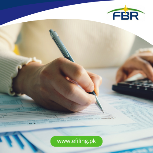 FBR taxes