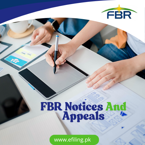 Fbr appeals