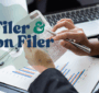 Filer and non filer