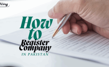 How to register a company in Pakistan​