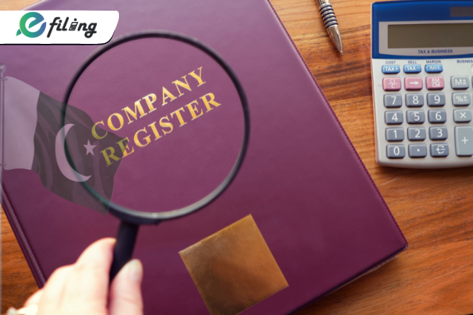 efiling company register