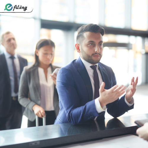 why choose efiling