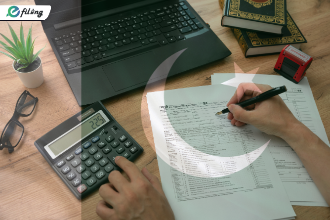 Efiling Tax Rates