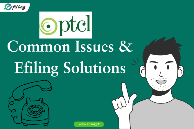 PTCL tax Issues