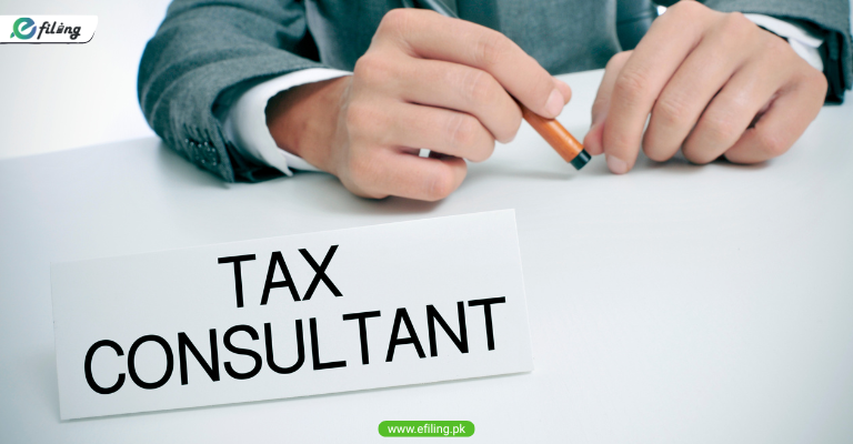 Tax Consultant in Islamabad and Rawalpindi