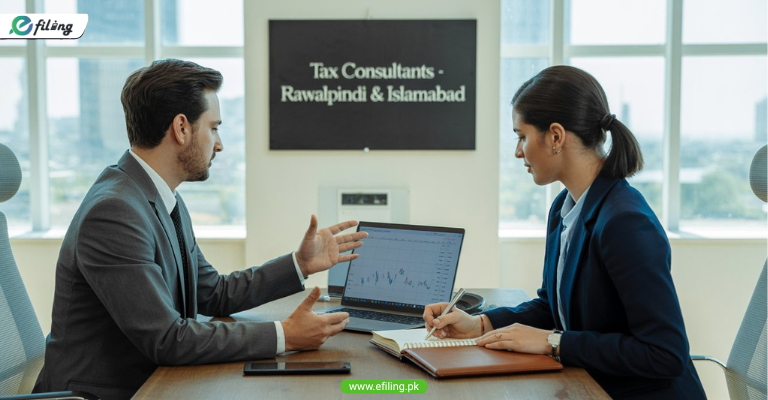 Top Tax Consultants in Islamabad and Rawalpindi