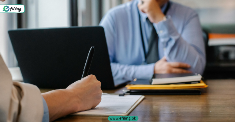 Efiling Tax Consultant