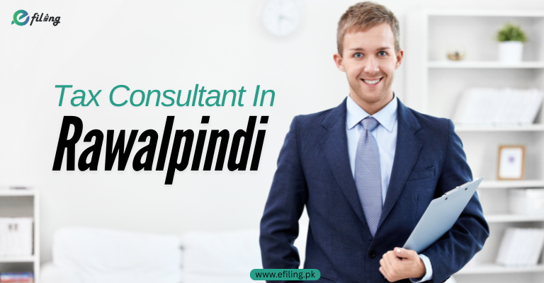 Tax Consultant in Rawalpindi