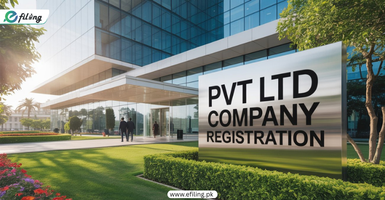Company registration in pakistan