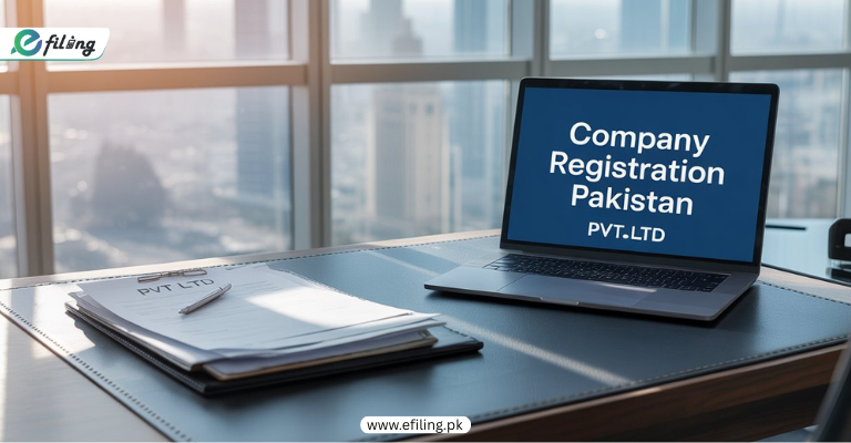 Pvt ltd company registration in pakistan