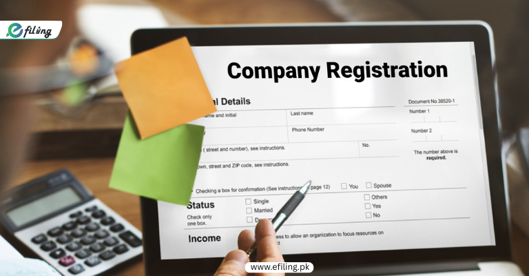 company registraion in pakistan